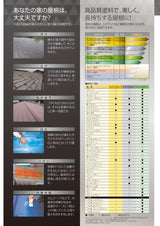 スーパーフッソルーフペイント 【14kg】