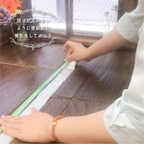 ペーパーステイン(Paper Stain) サッと拭くだけおしぼり塗料