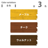 ペーパーステイン(Paper Stain) サッと拭くだけおしぼり塗料