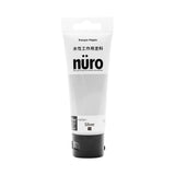 Nuro gold and silver fluorescent color