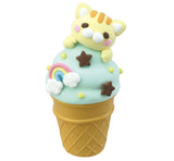 ねんどでつくるアイスクリームランタン