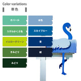 ヌーロ「外でも強い!絵具のようなペンキ」