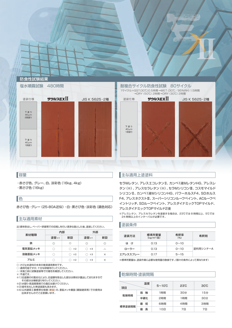 ザウルスEXⅡ – 関西ペイント ブラーノ オンラインショップ ザウルスEXⅡ – 関西ペイント ブラーノ オンラインショップ
