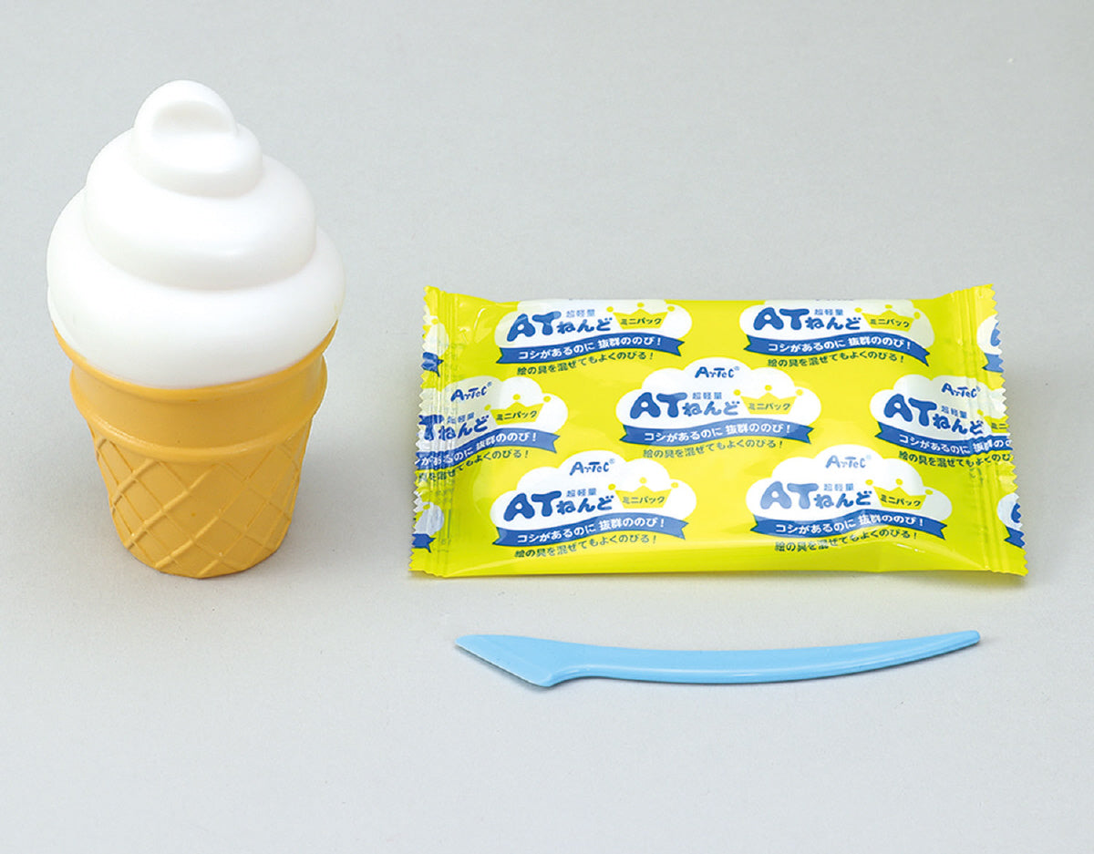 ねんどでつくるｱｲｽｸﾘｰﾑﾗﾝﾀﾝ – 関西ペイント ブラーノ オンラインショップ